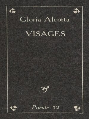 cover image of Visages